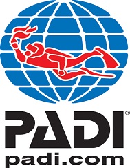 PADI Cursos de buceo