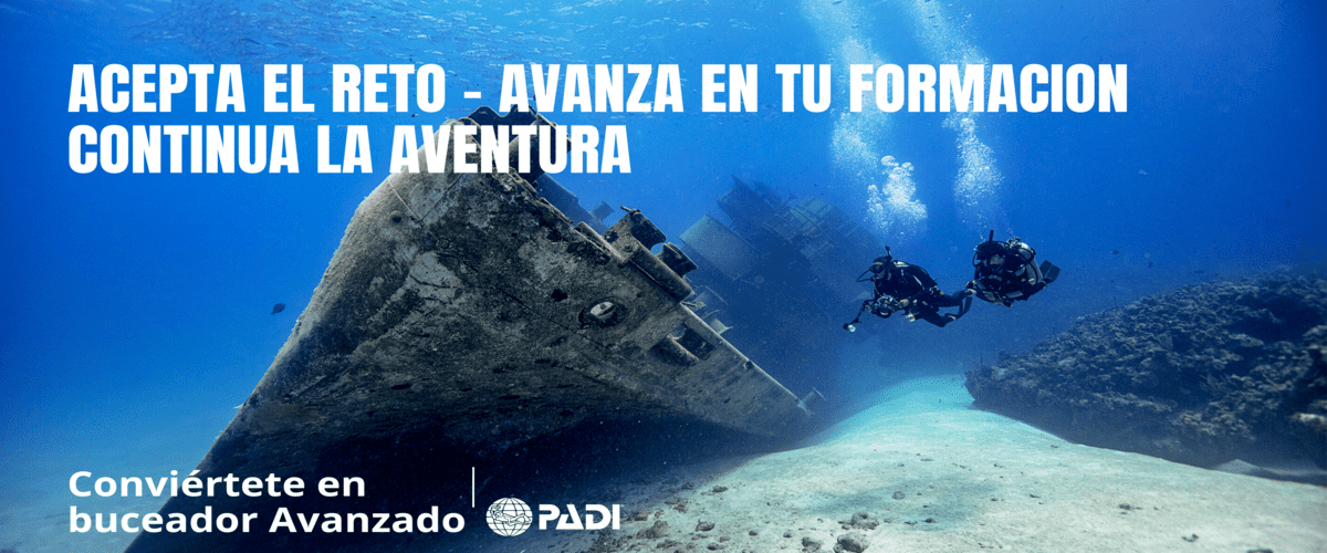 PADI Advanced Open Water Diver