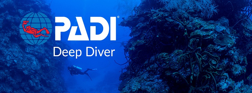 PADI Deep Diver