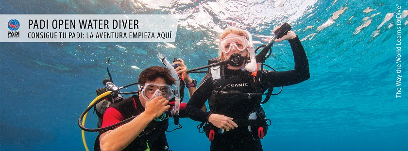 PADI Open Water Diver