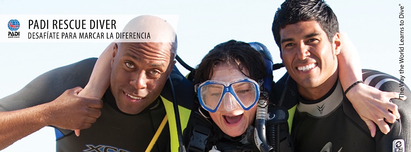 PADI Rescue Diver
