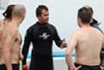 Curso buceo PADI