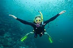 Curso buceo PADI