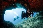 Curso buceo PADI
