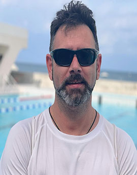 Javier Sanchez-Brunete Community Manager 