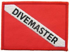 PADI Divemaster