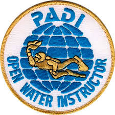 PADI Instructor